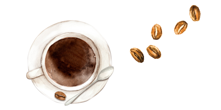 コーヒー